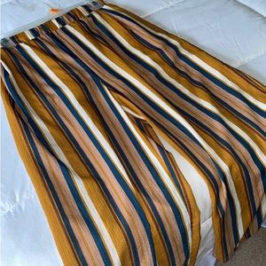 Zaful Women’s Striped Pants